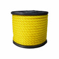 Polyethylene PE twisted rope 6mm-16mm rope manufacturer